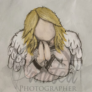 Heaven's Whisper Decoupage Paper