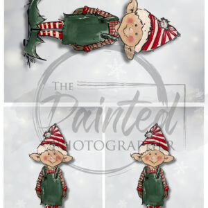 Old Fashioned Wilson Decoupage Paper