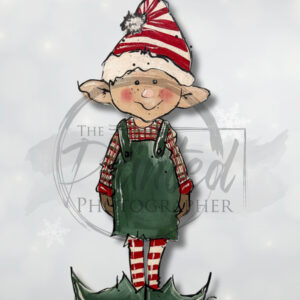 Old Fashioned Wilson Decoupage Paper