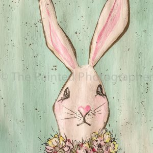 Flopsy Rice Paper (Decoupage Paper)